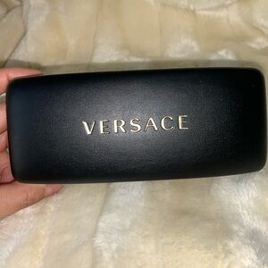- Versace Case glasses